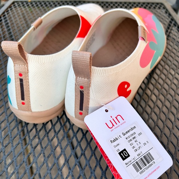 UIN rabbit shoes - Picture 3 of 5